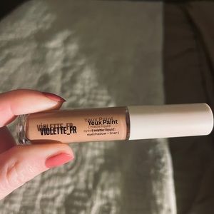 Violette FR yeux paint eyeshadow